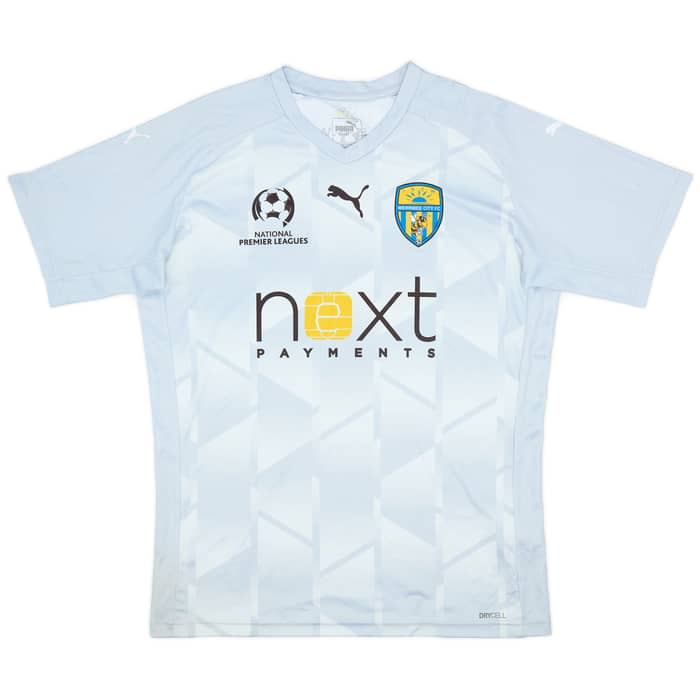 2019-20 Werribee City Away Shirt - 8/10 - (L)