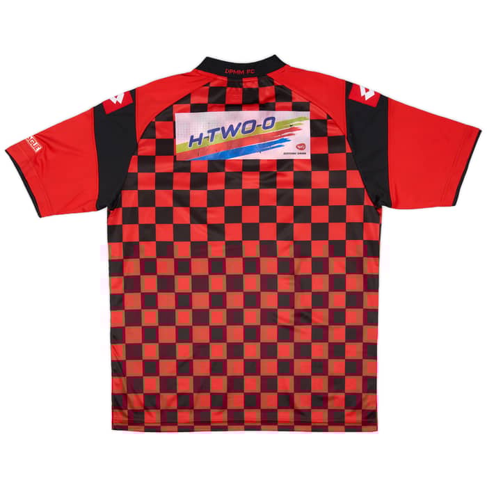 2013 DPMM FC Home Shirt - 6/10