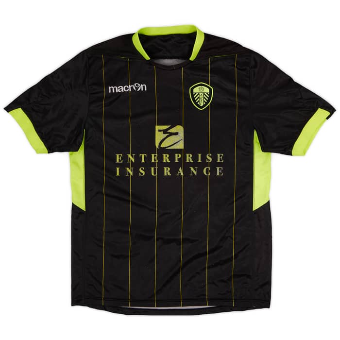 2011-12 Leeds United Away Shirt - 5/10 - (M)