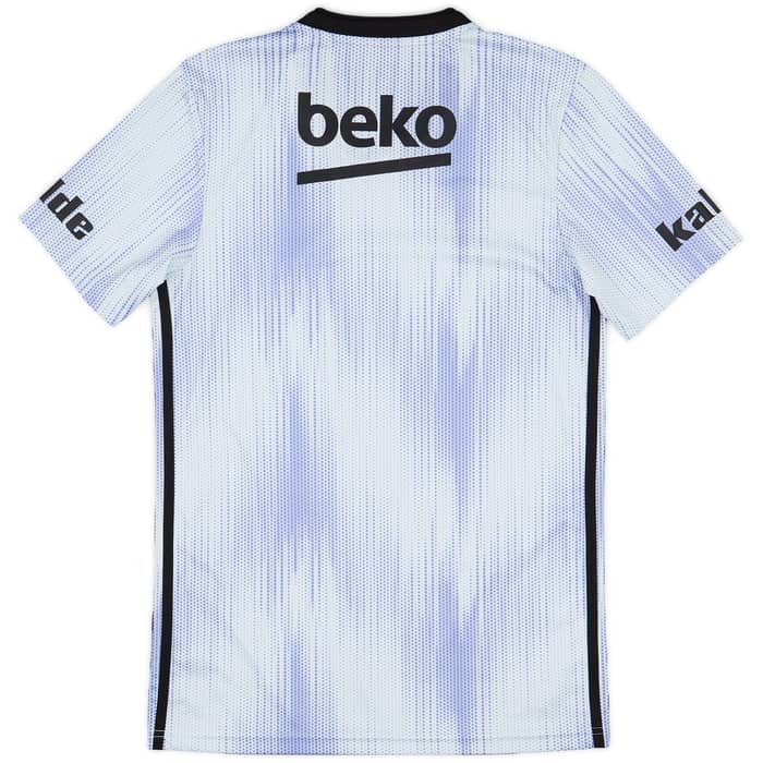 2019-20 Besiktas Third Shirt - 9/10 - (S)