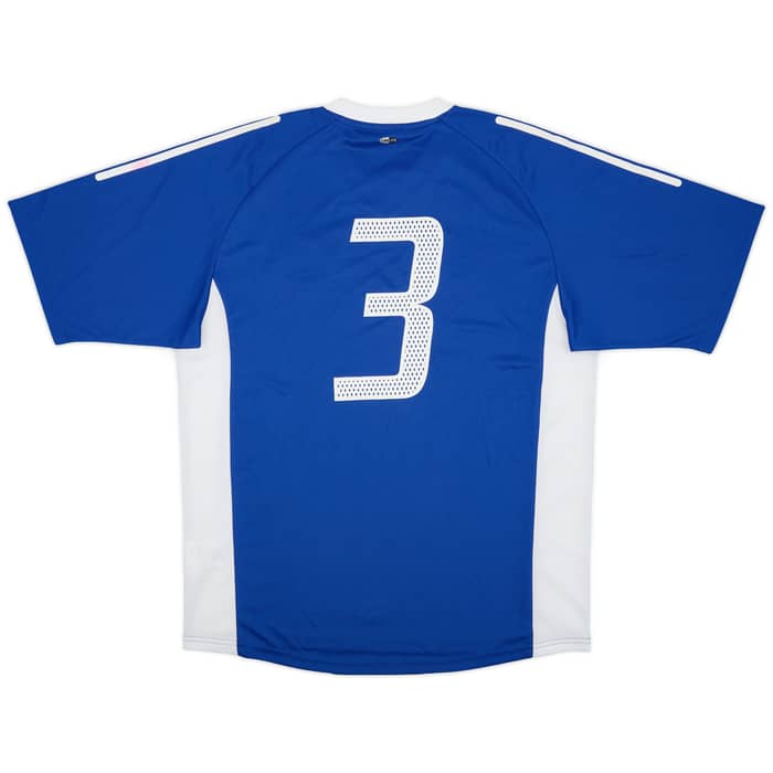 2002-03 South China AA Away Shirt #3 (XL)