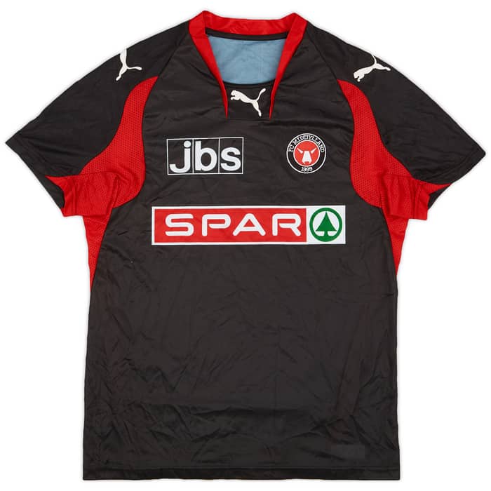 2007-09 Midtjylland Home Shirt - 7/10 - (L)