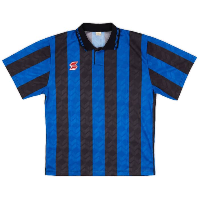 1990s ABM Template Shirt #6 - 8/10 - (L)