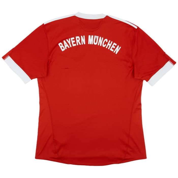 2009-10 Bayern Munich Home Shirt - 7/10 - (L)