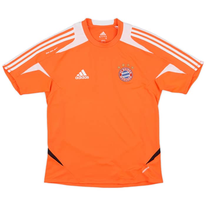 2012-13 Bayern Munich Formotion Training Shirt - 9/10 - (M/L)