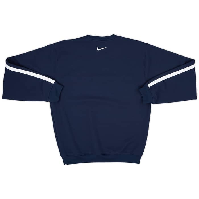 2005-06 Hartlepool Nike Sweat Top - 9/10 - (S)