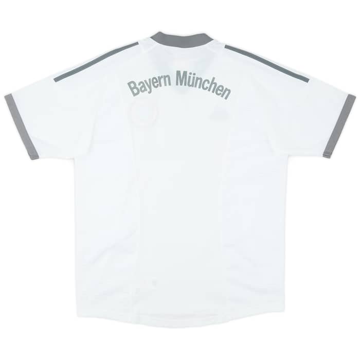 2002-03 Bayern Munich Away Shirt - 6/10 - (XL.Boys)