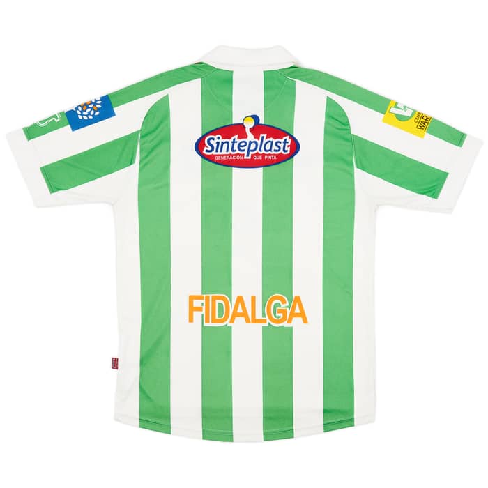 2009-10 Oriente Petrolero Home Shirt - 8/10 - (M)