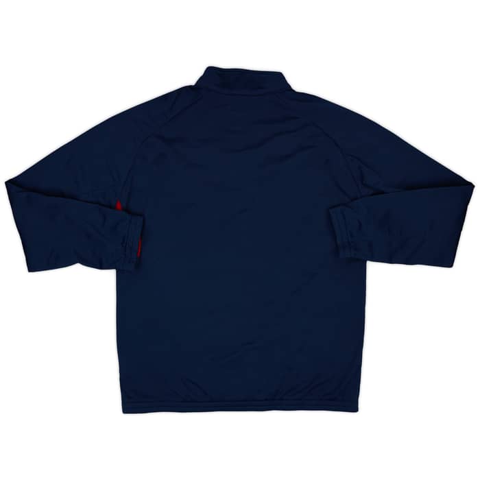 2002-04 Barcelona Nike Track Jacket - 8/10 - (L)