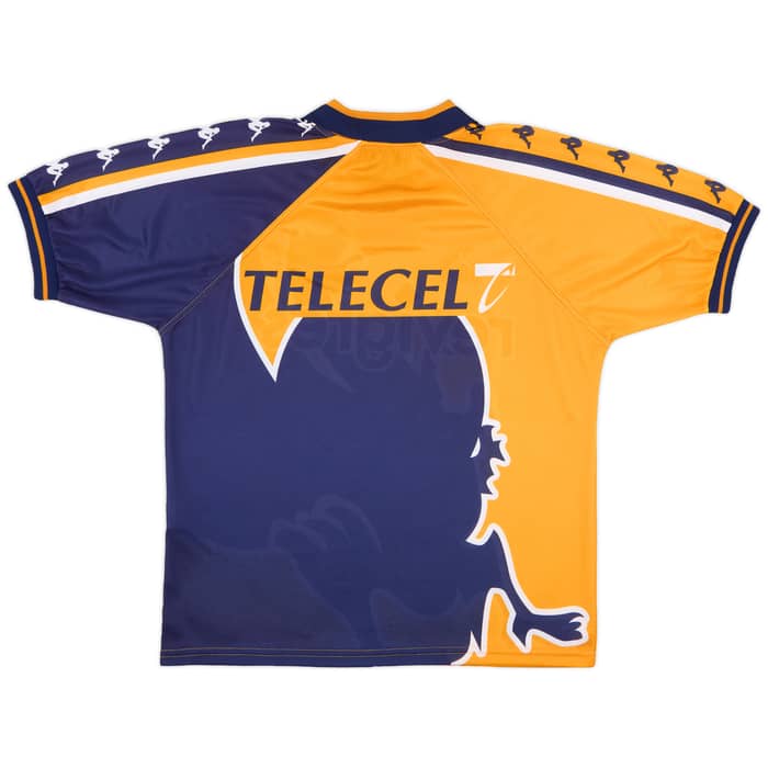 1997-98 Porto Away Shirt - 9/10 - (M)