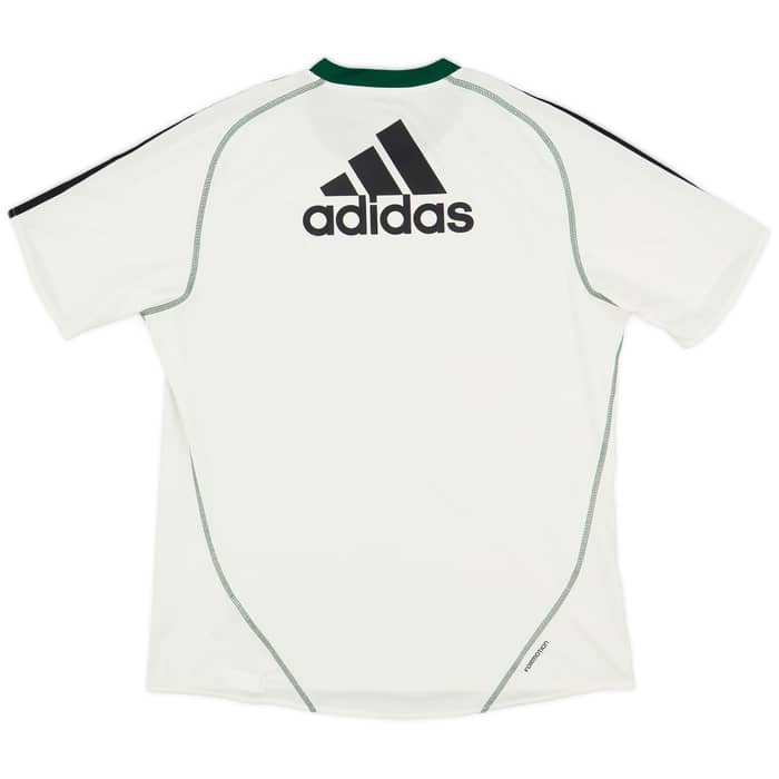 2013-14 Bayern Munich adidas Training Shirt - 9/10 - (XL)