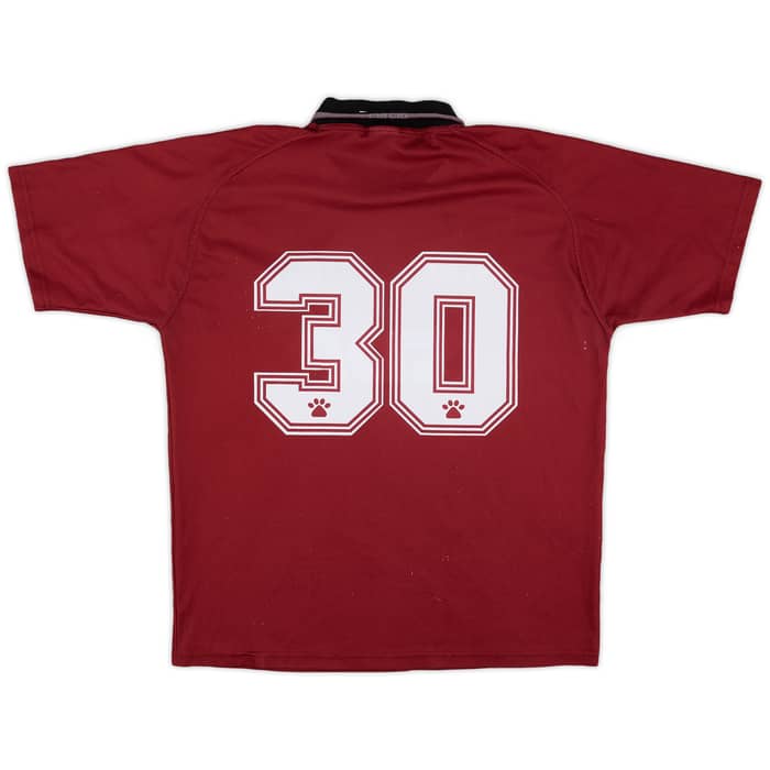 1996-97 Torino Home Shirt #30 - 7/10 - (XL)