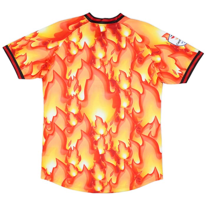 2022-23 Putra Surakarta GK S/S Shirt