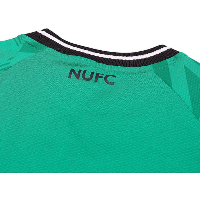 2023-24 Newcastle Authentic Away Shirt