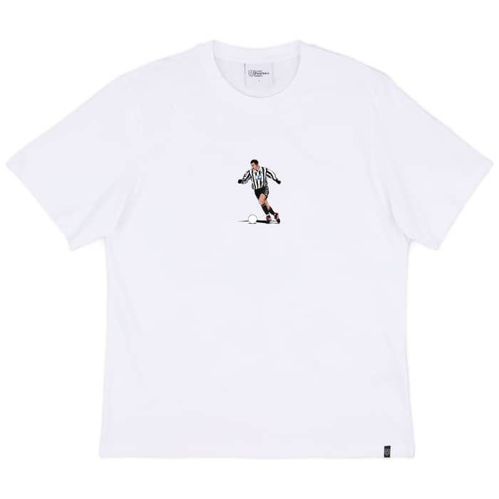 Zidane Goat Graphic T-Shirt