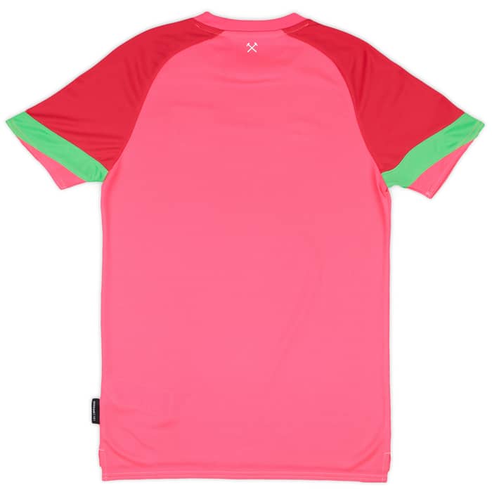 2023-24 West Ham GK Third Shirt (KIDS)