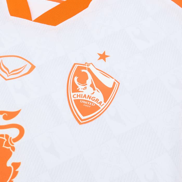 2023-24  Chiangrai United Third Shirt