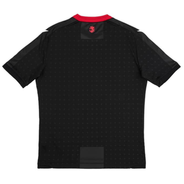 2023-24 Georgia Away Shirt (KIDS)