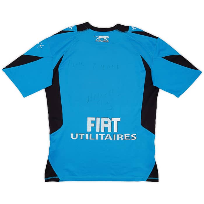 2006-07 Stade Rennais Third Shirt - 5/10 - (XL.Boys)