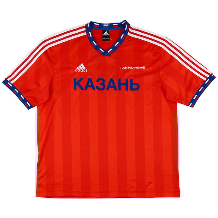 2018 adidas Gosha Rubchinskiy Shirt #8 - 9/10 - (L)