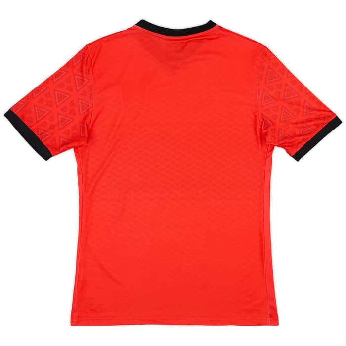 2024-25 Angola Home Shirt