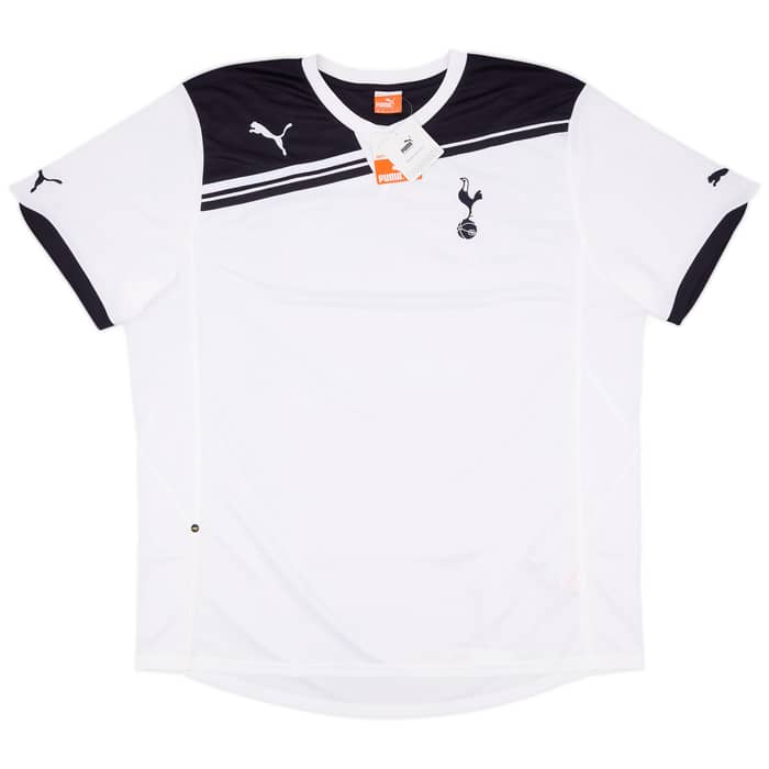 2010-11 Tottenham Home Shirt King #26 (XXL)