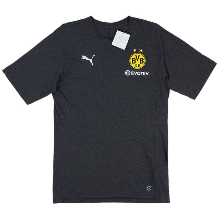 2018-19 Borussia Dortmund Player Issue Casual Tee (L)