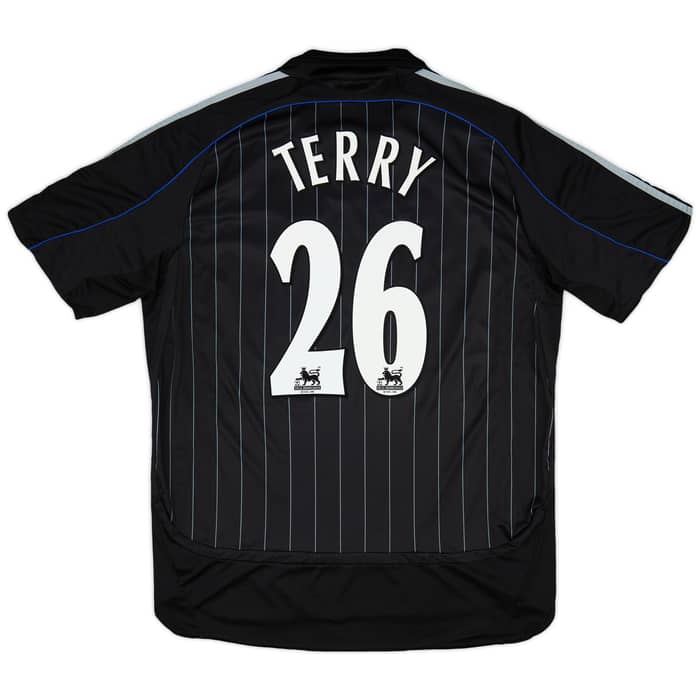 2006-07 Chelsea Third Shirt Terry #26 - 5/10 - (XL)