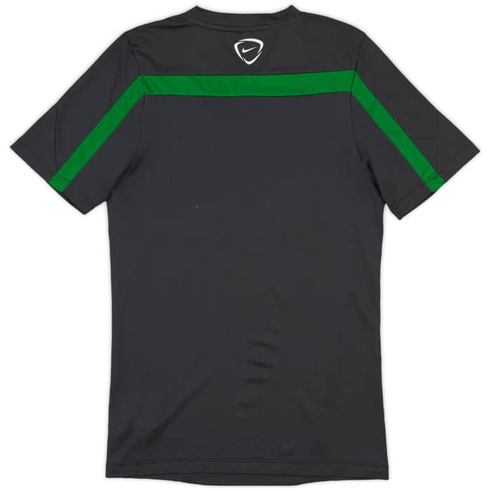 2013-14 Celtc Nike Training Shirt - 9/10 - (S)