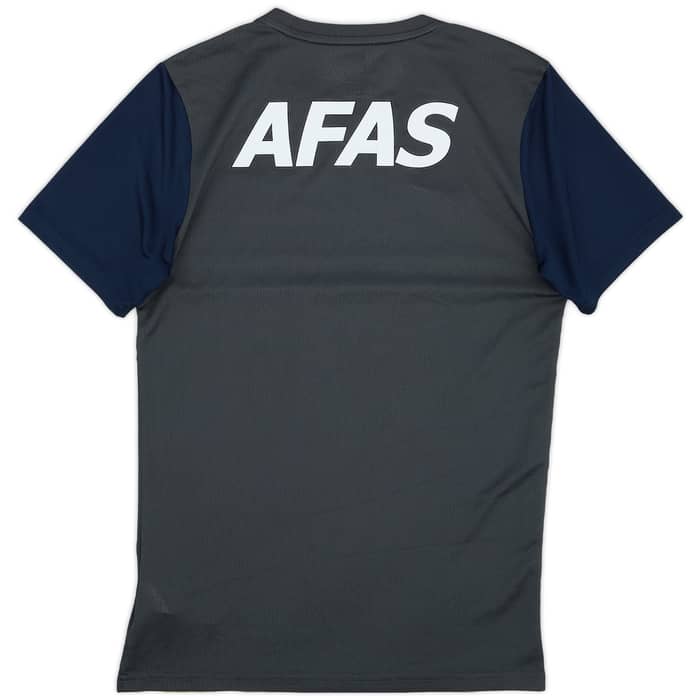 2020-21 AZ Alkmaar Nike Training Shirt - 5/10 - (S)
