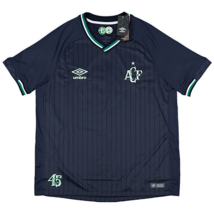 2018 Chapecoense Third Shirt (XL)