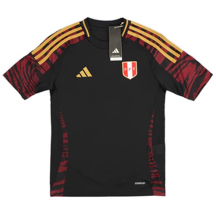 2024-25 Peru Away Shirt (KIDS)