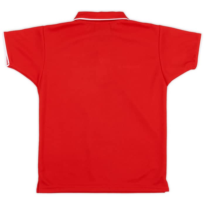 2012-13 Macron Polo T-Shirt (6-7 Years)