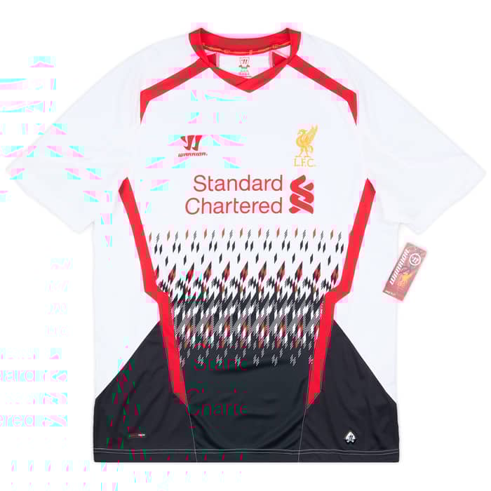 2013-14 Liverpool Away Shirt (XXL)