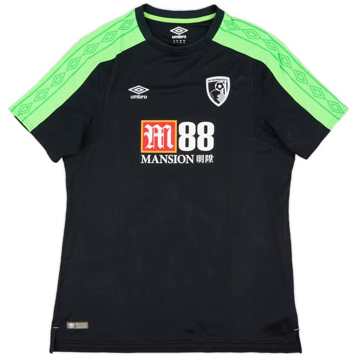2017-18 Bournemouth Third Shirt - 8/10 - (Women's XL)