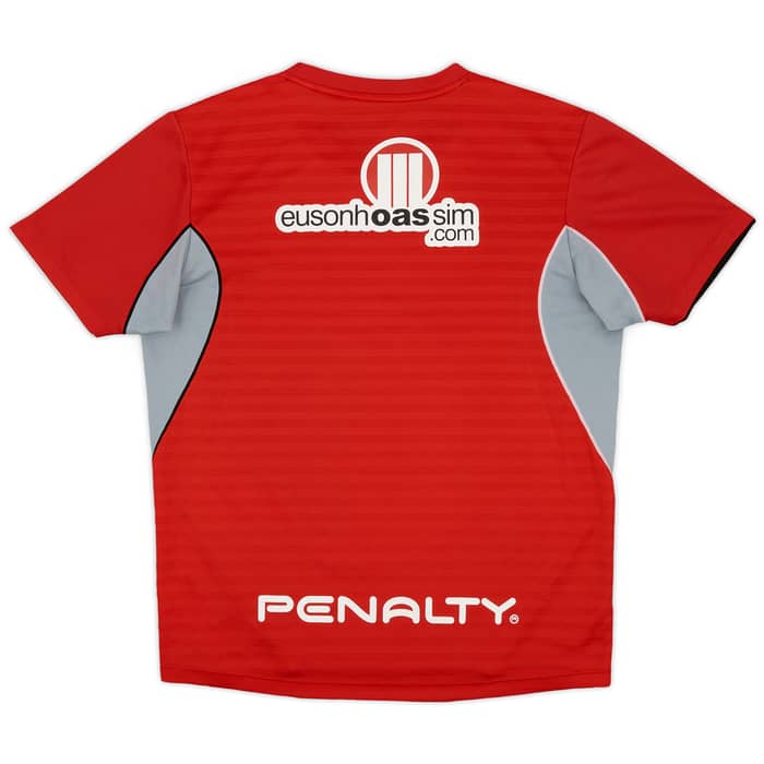 2007 Vitoria Penalty Training Shirt - 9/10 - (M)