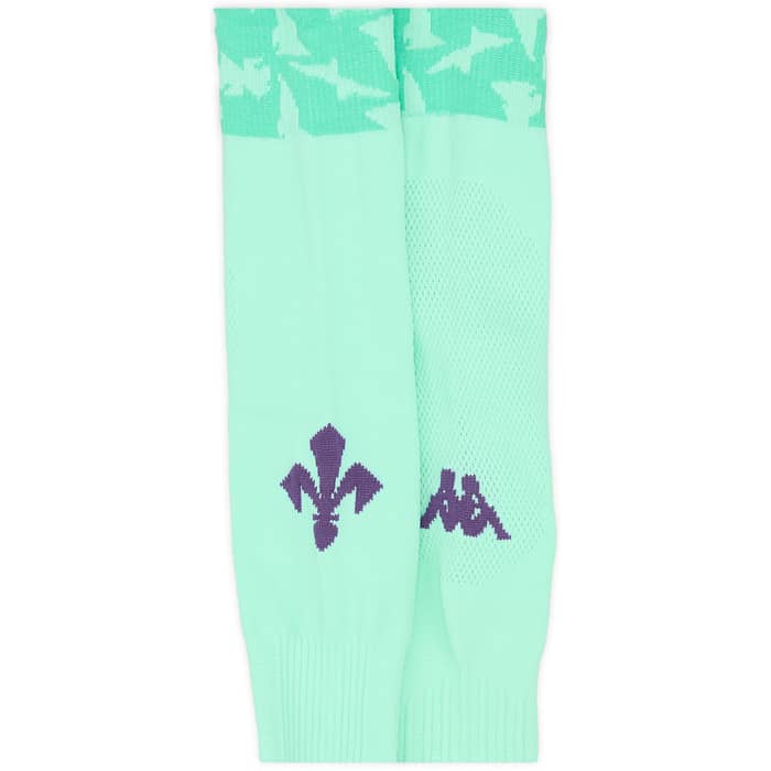 2023-24 Fiorentina GK Away Socks