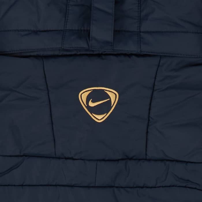 2008-09 Inter Milan Nike Padded Bench Coat - 8/10 - (S)