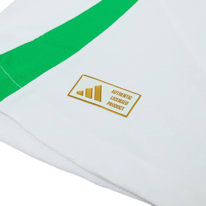 2024-25 Italy Authentic Away L/S Shirt