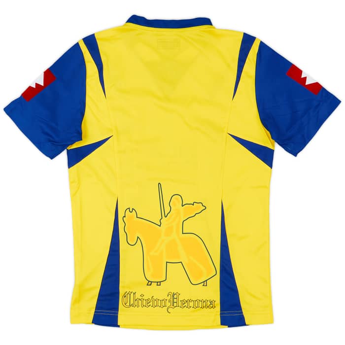 2006-07 Chievo Verona Home Shirt - 8/10 - (XS)