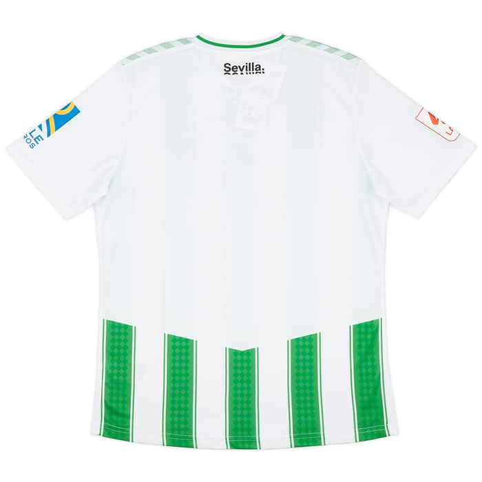 2023-24 Real Betis Home Shirt