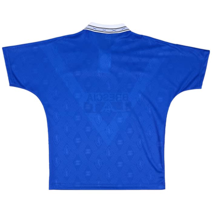 1996-97 Brescia ABM Reissue Home Shirt