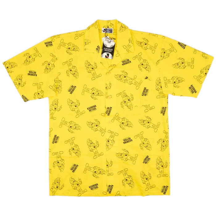 1993 Kashiwa Reysol Leisure Shirt (L)