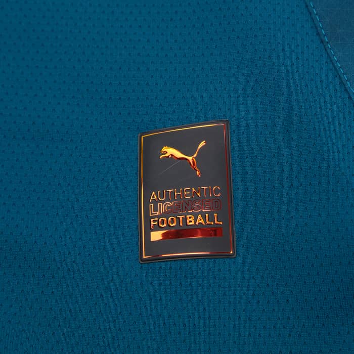 2024-25 Olympique Marseille Authentic Away Shirt