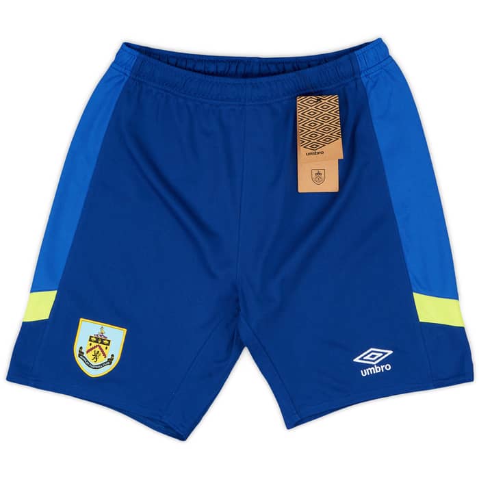 2023-24 Burnley GK Away Shorts (KIDS)