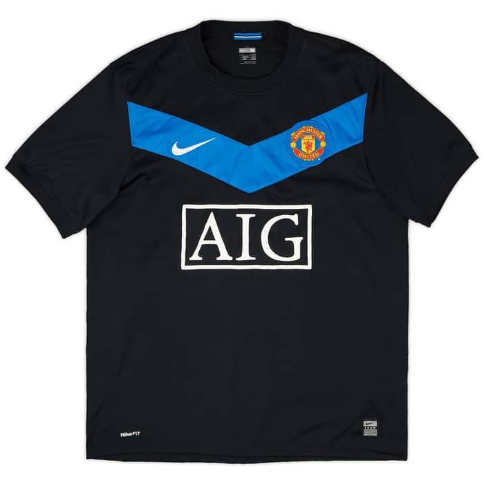 2009-10 Manchester United Away Shirt Rooney #10 - 6/10 - (M)