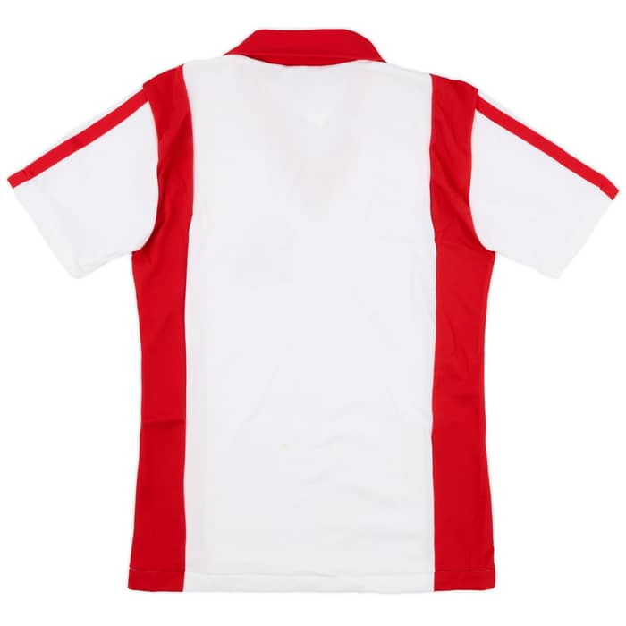 1980s Tulsa Roughnecks Admiral Training Shirt (M)