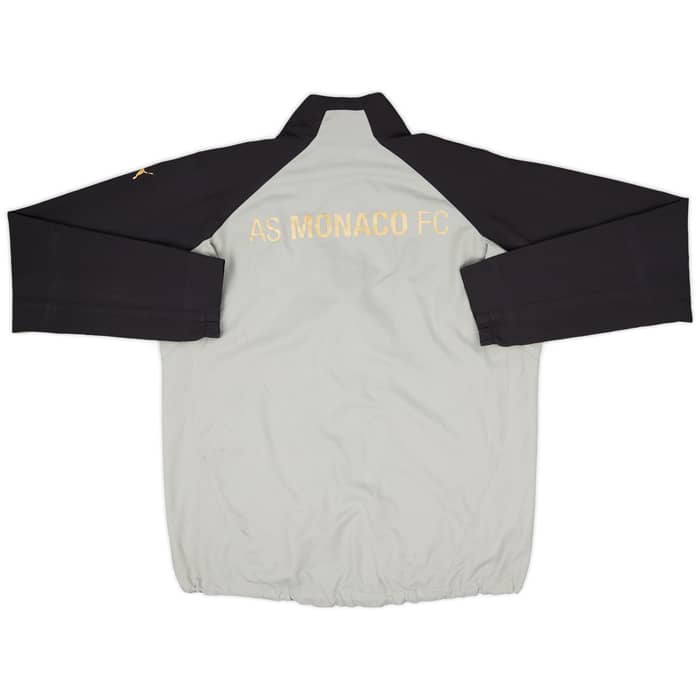 2005-06 Monaco Puma Track Jacket - 4/10 - (M)