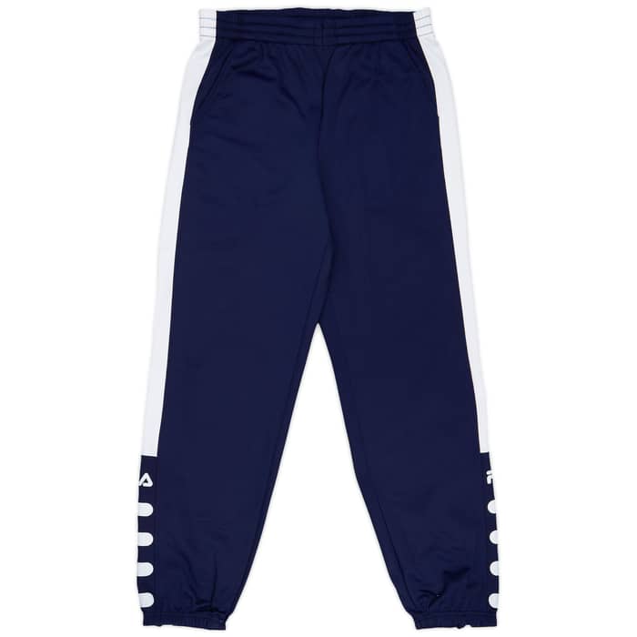 1999-00 Fiorentina Fila Track Pants/Bottoms - 7/10 - (S)