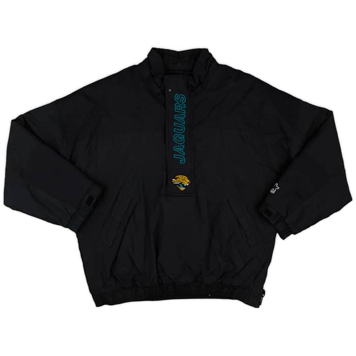 1990s Jacksonville Jaguars Starter Rain Coat - 5/10 - (XL)
